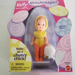 Kelly Doll Easterrific Cheery Chick